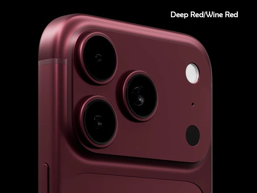 Cụm camera vẫn dữ nguyên thiết kế
